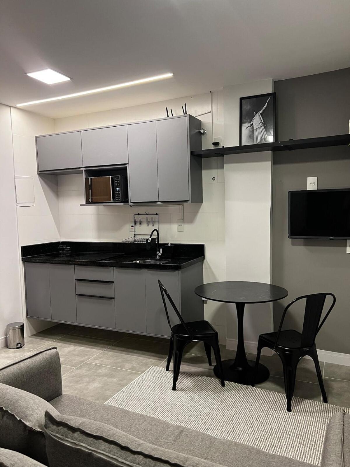 Apartamento Loft Moderno La Bossa - 402 Rio de Janeiro